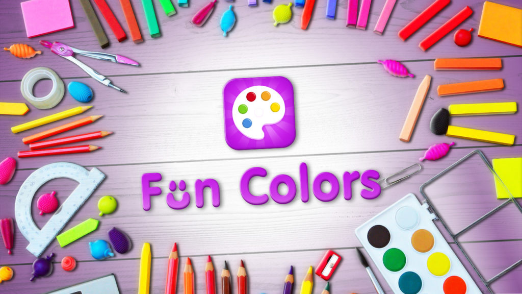Play free Fun Colors games on android ios windows